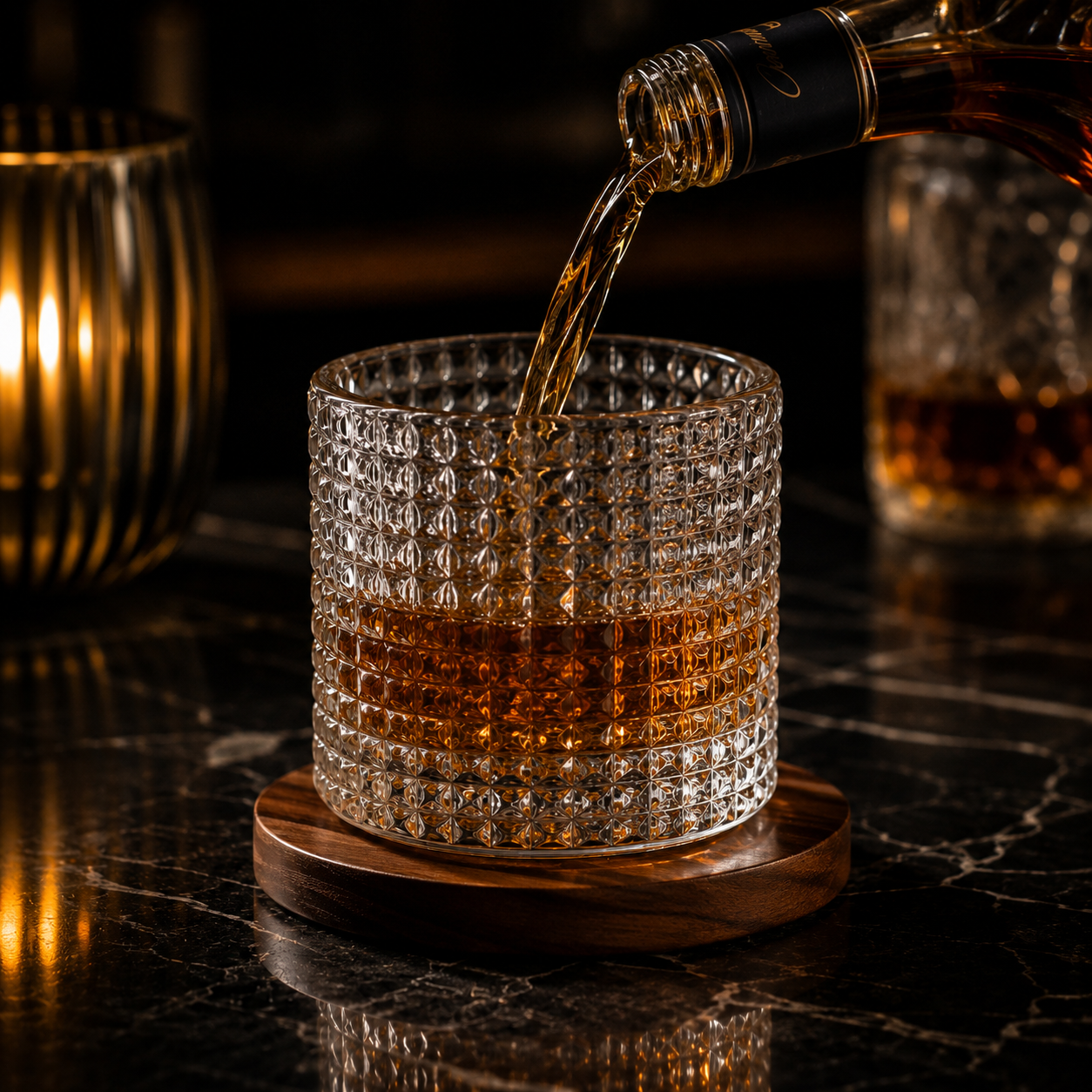 The Monarch Glass