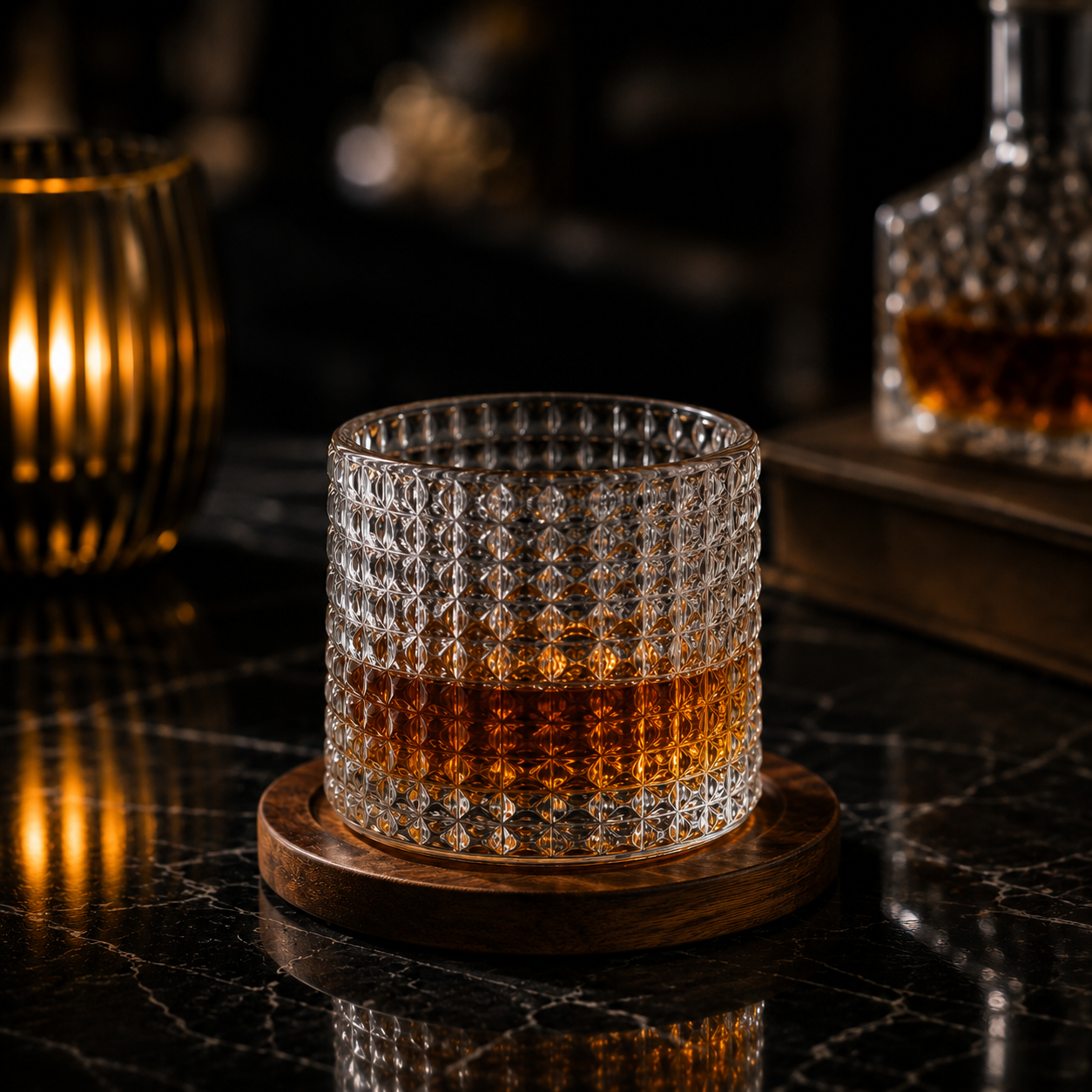 The Monarch Glass